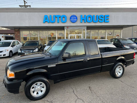 2006 Ford Ranger for sale at Auto House Motors in Downers Grove IL