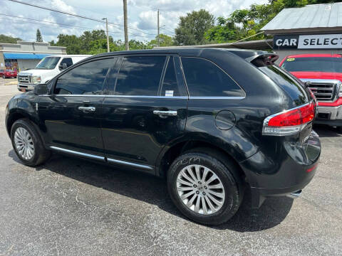2013 Lincoln MKX