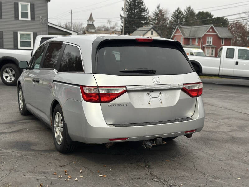 2013 Honda Odyssey LX