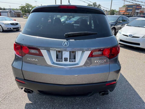 2011 Acura RDX