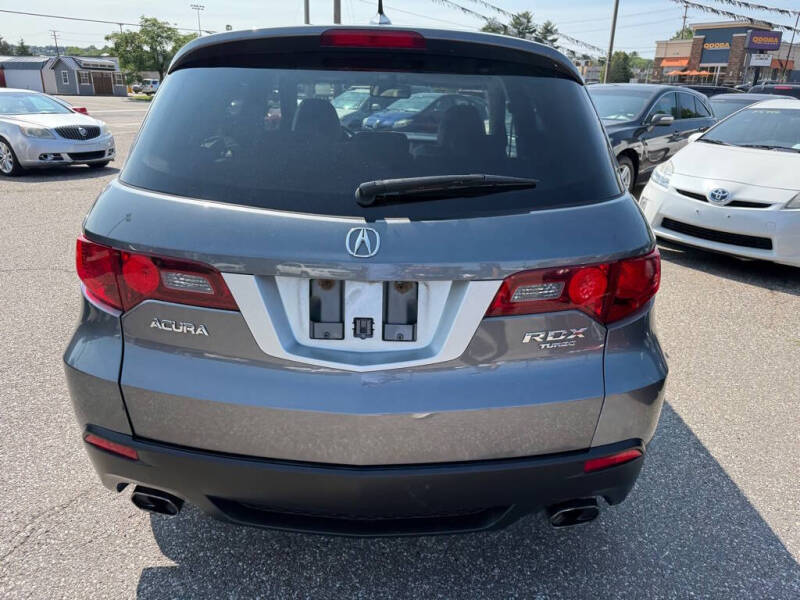 2011 Acura RDX
