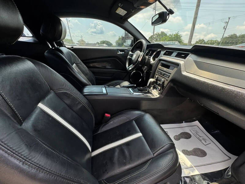 2014 Ford Mustang GT Premium
