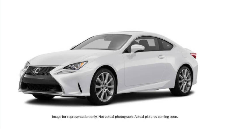 2015 Lexus RC 350