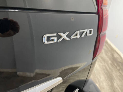 2006 Lexus GX 470