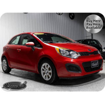 2013 Kia Rio 5-Door LX