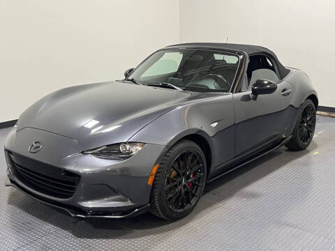 2016 Mazda MX-5 Miata for sale at Cincinnati Automotive Group in Lebanon OH