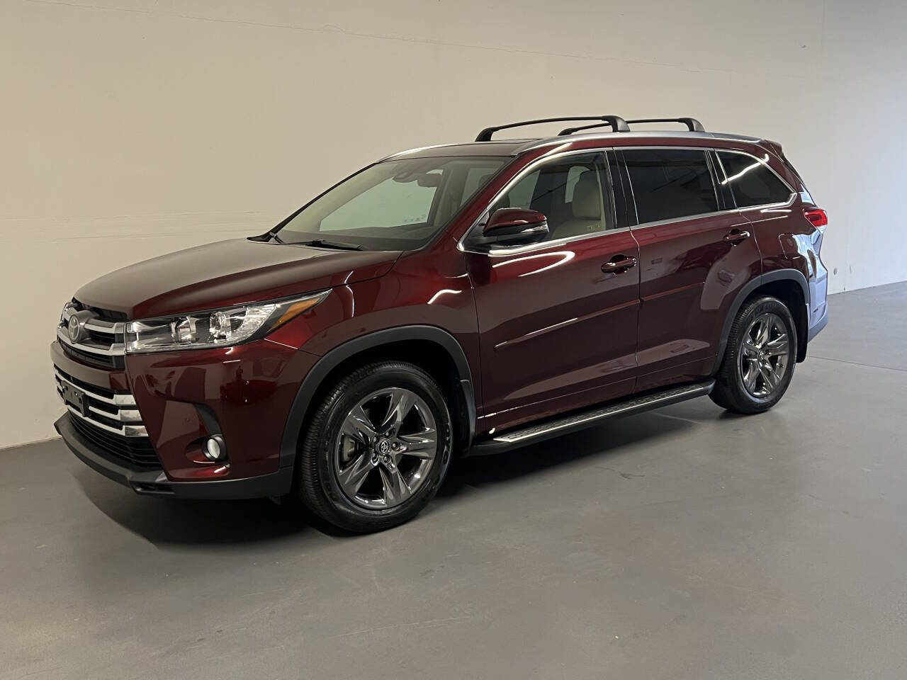 2018 Toyota Highlander for sale at RCG MOTORS in Rocklin, CA