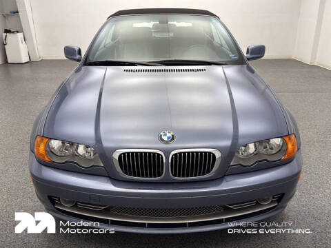 2001 BMW 3 Series 330Ci