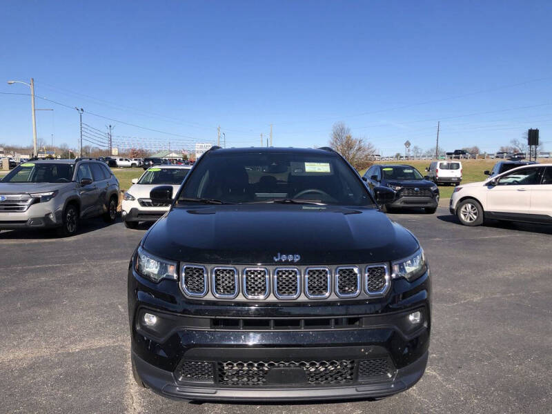 2023 Jeep Compass