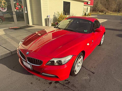 2012 BMW Z4 sDrive28i