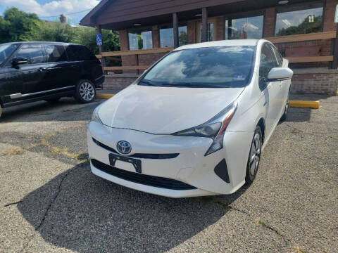 2017 Toyota Prius Two Eco