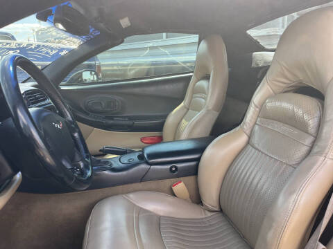 2000 Chevrolet Corvette