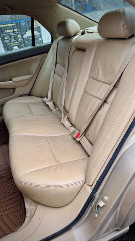 2006 Honda Accord EX V-6