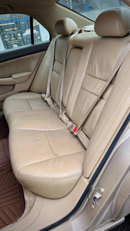 2006 Honda Accord EX V-6