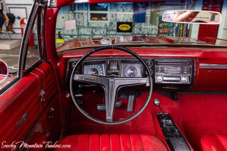 1968 Chevrolet Chevelle