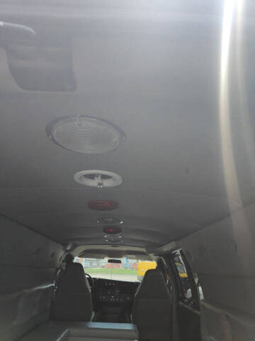 2009 Chevrolet Express 3500