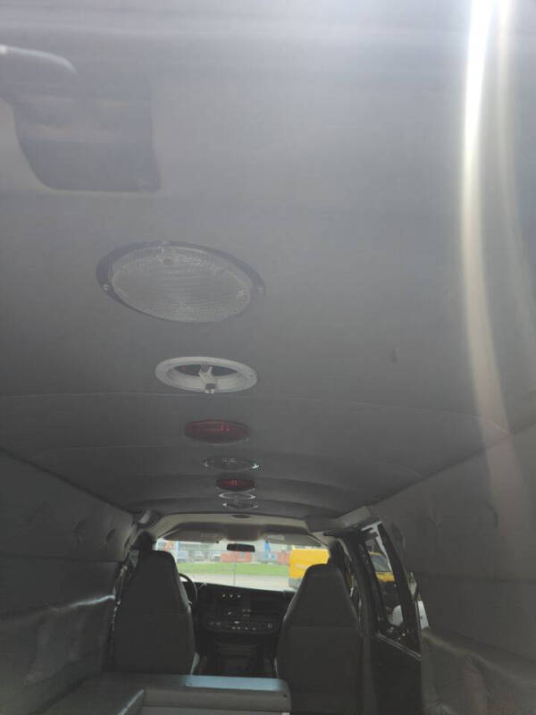 2009 Chevrolet Express 3500