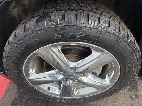 2011 Dodge Durango Citadel