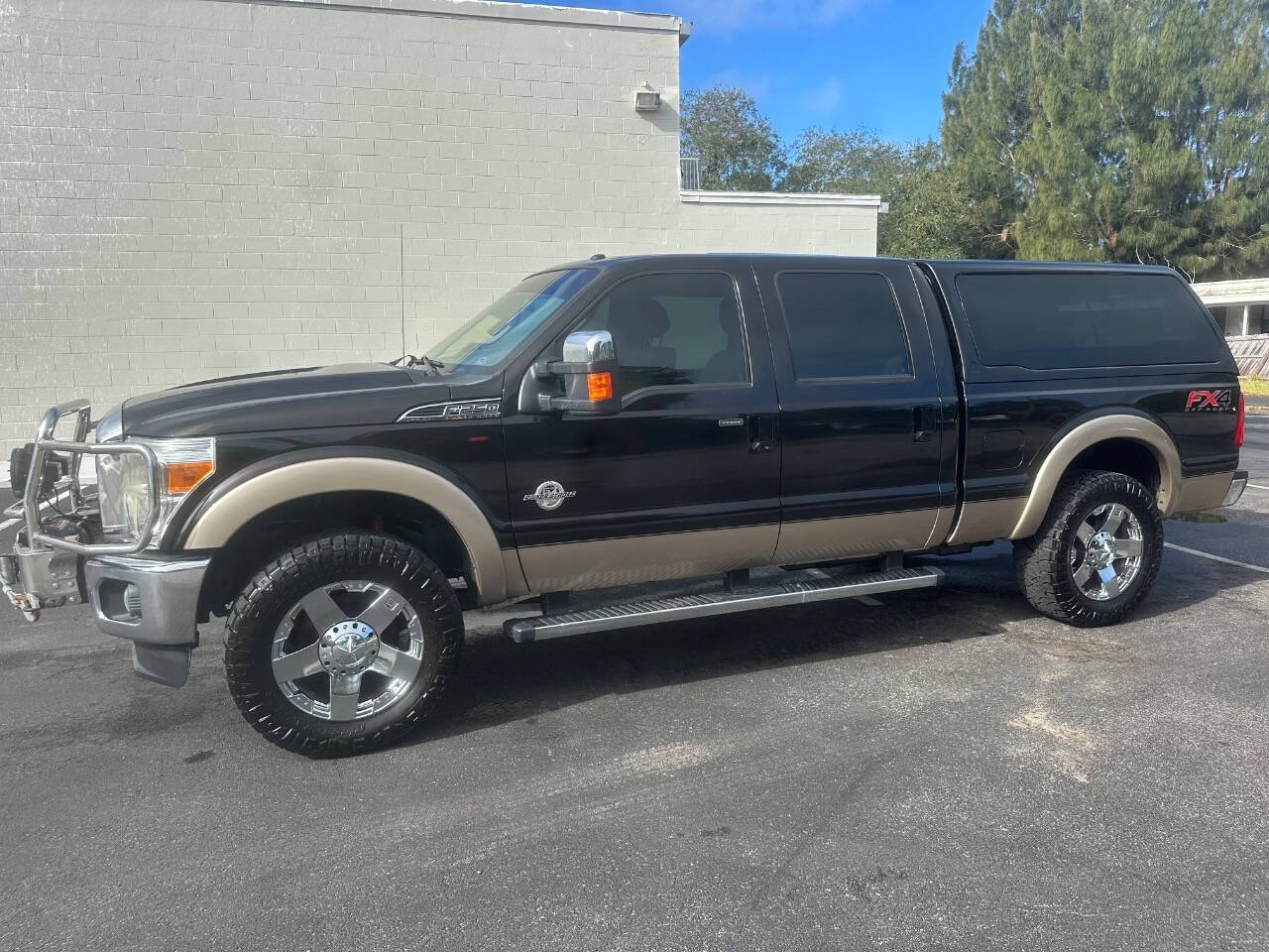 2013 Ford F-250 Super Duty for sale at GREENWISE MOTORS in MELBOURNE , FL