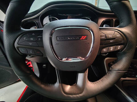 2015 Dodge Challenger R/T Plus Shaker