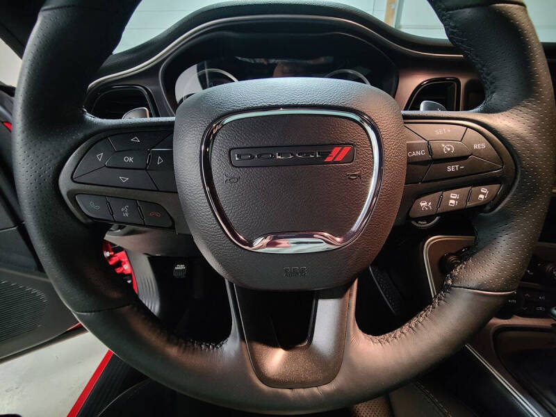 2015 Dodge Challenger R/T Plus Shaker