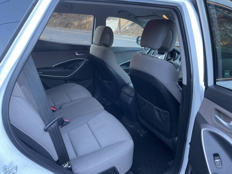 2015 Hyundai Santa Fe Sport 2.4L