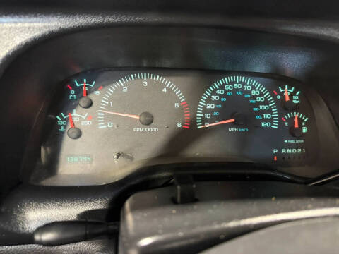 2001 Dodge Ram 2500