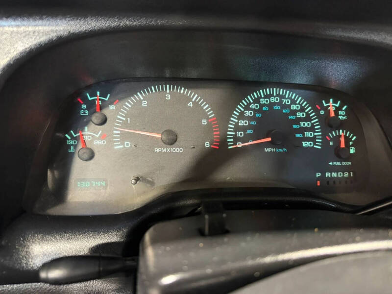2001 Dodge Ram 2500
