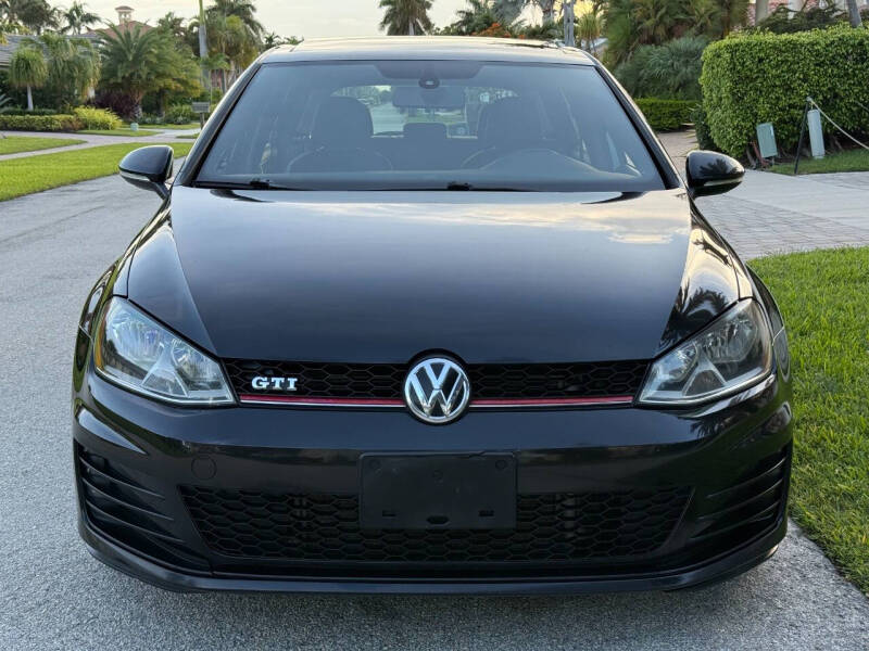 2015 Volkswagen Golf GTI S