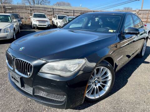 2013 BMW 7 Series for sale at Prime Dealz Auto in Winchester VA