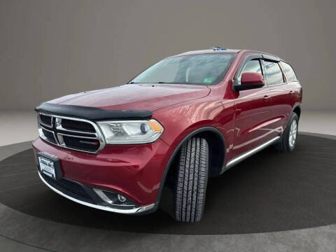 2015 Dodge Durango SXT