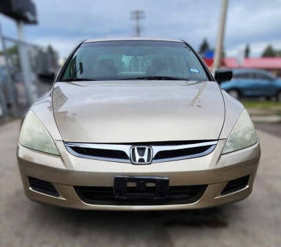 2007 Honda Accord for sale at Queen Auto Sales in Denver CO