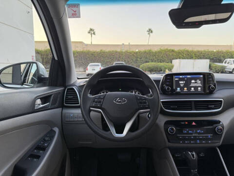 2019 Hyundai Tucson Sport