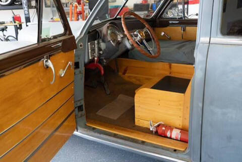 1949 Chrysler Windsor