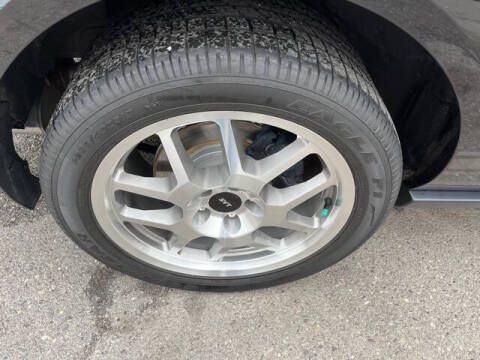 2008 Ford Shelby GT500