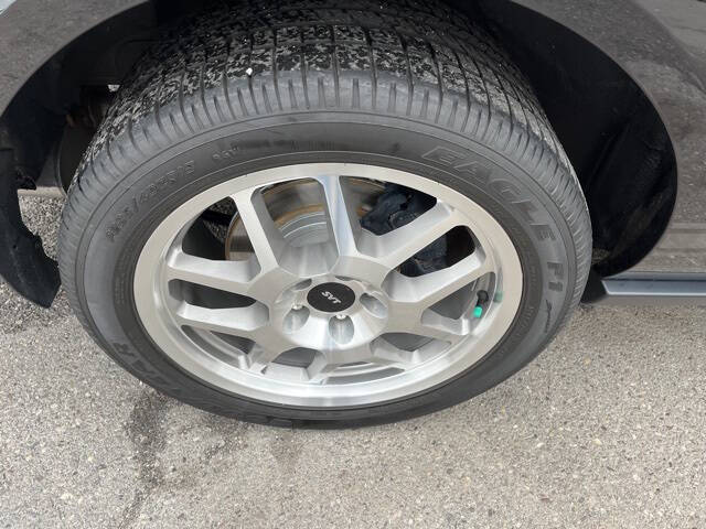 2008 Ford Shelby GT500