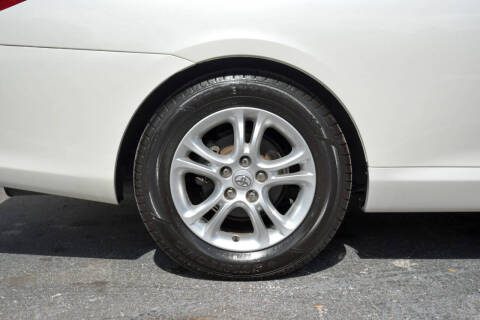 2008 Toyota Camry Solara SE V6