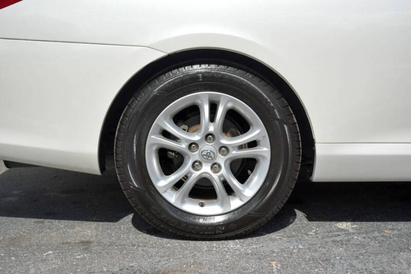 2008 Toyota Camry Solara SE V6