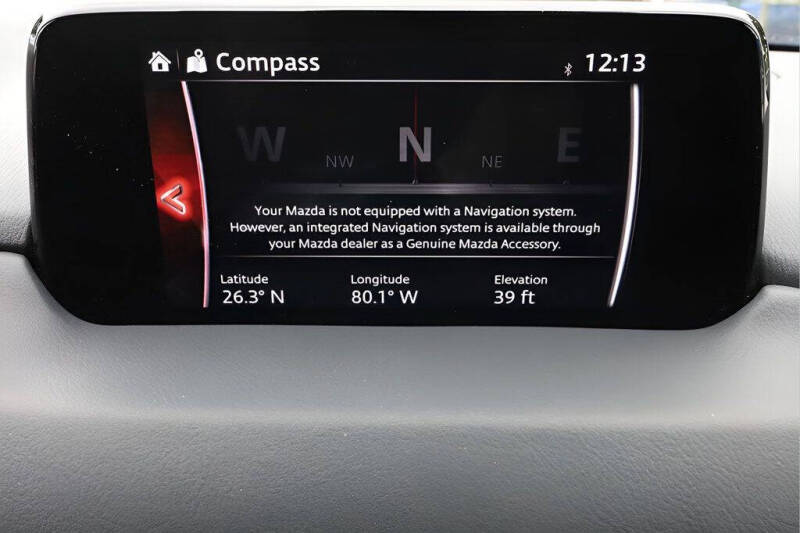 2019 Mazda CX-5 Touring