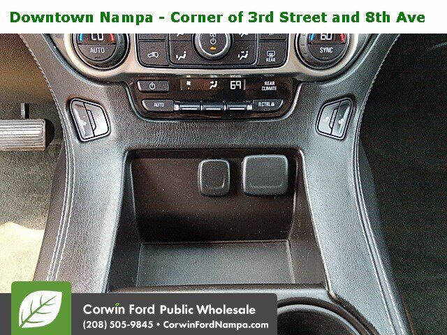 2015 Chevrolet Tahoe LT