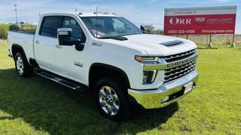 2022 Chevrolet Silverado 2500HD for sale at Express Purchasing Plus in Hot Springs AR