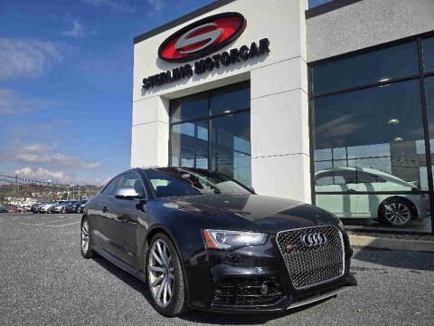 2013 Audi RS 5 quattro