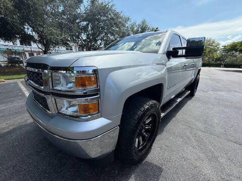 2015 Chevrolet Silverado 1500 LS