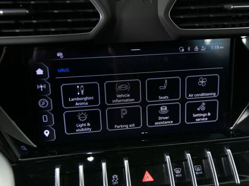 2024 Lamborghini Urus S