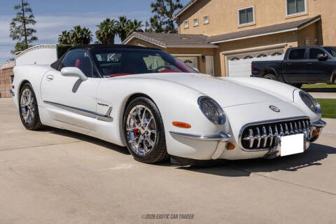 2004 Chevrolet Corvette