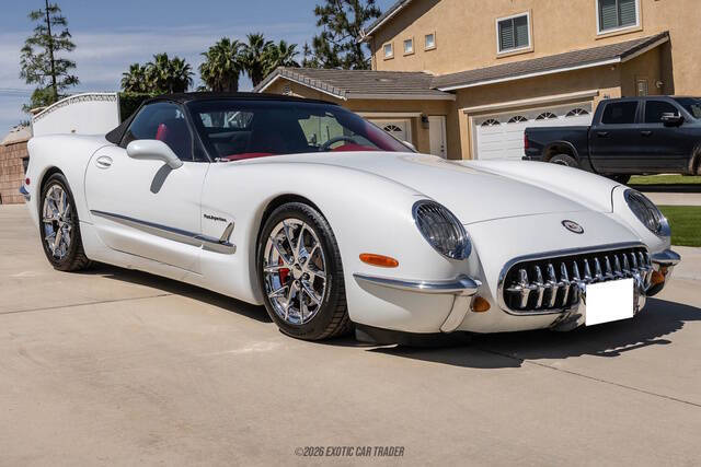 2004 Chevrolet Corvette