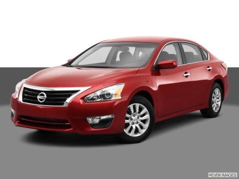 2013 nissan altima 2.5 s 4dr sedan