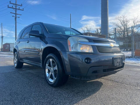 2007 Chevrolet Equinox for sale at Dams Auto LLC in Cleveland OH