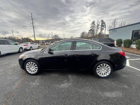 2012 Buick Regal