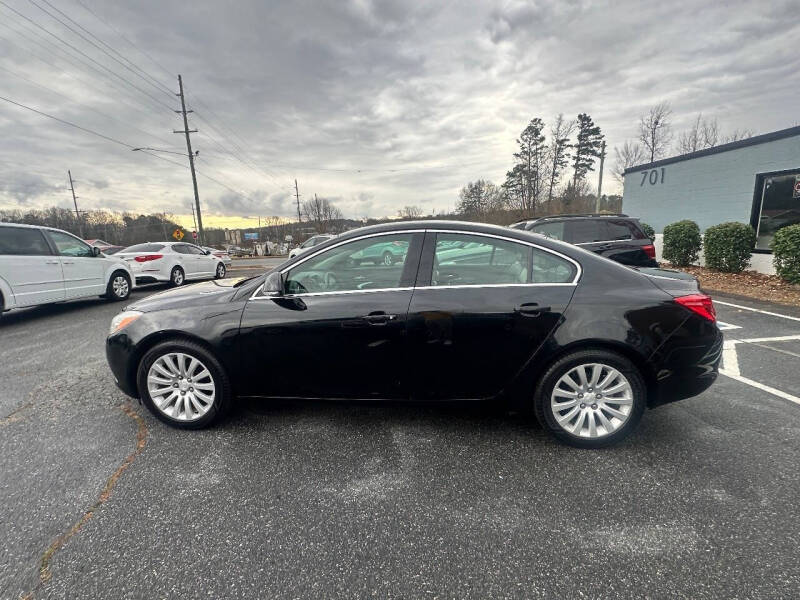 2012 Buick Regal